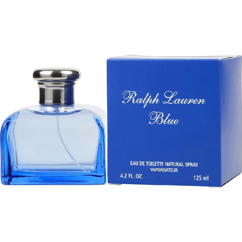 Blue eau de toilette spray