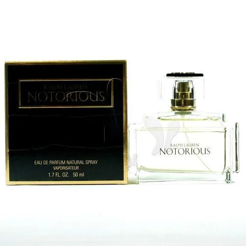 Notorious eau de parfum spray