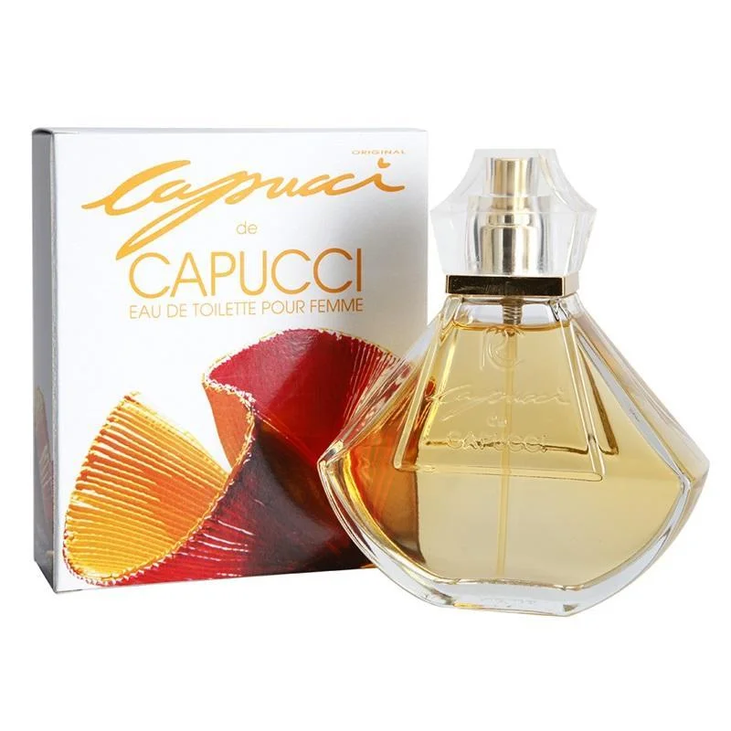 Capucci eau de toilette spray