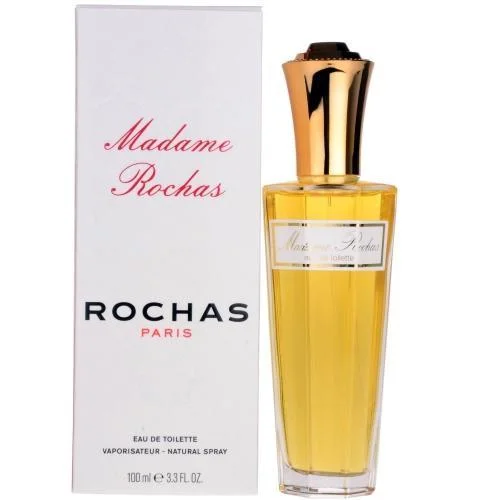 Madame Rochas eau de toilette spray