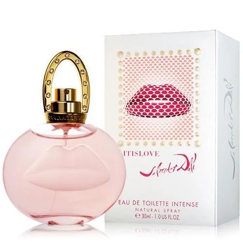 It Is Love eau de toilette spray