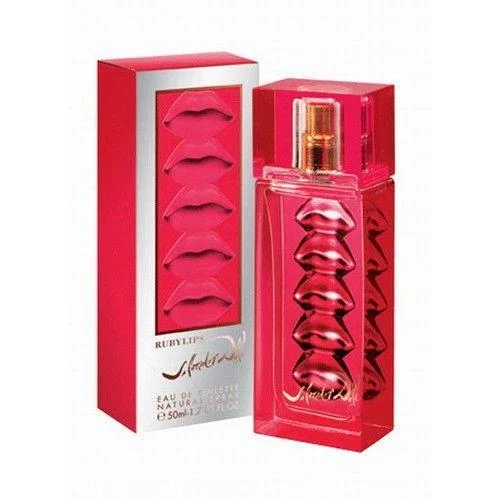 Ruby Lips eau de toilette spray