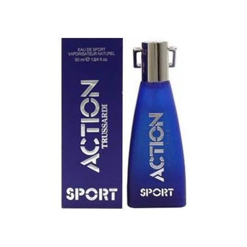 Action Sport Uomo eau de toilette spray